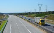 Kierowcy pojadą nową nawierzchnią A1 na odcinku Kamieńsk − Radomsko