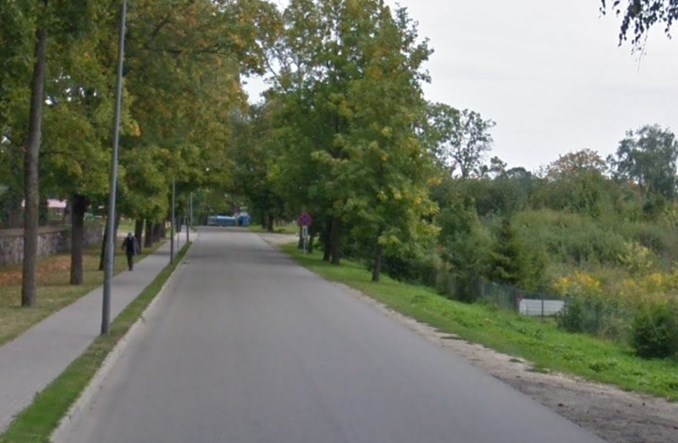 Jeziorany. Budowa betonowej obwodnicy z utrzymaniem przez rok