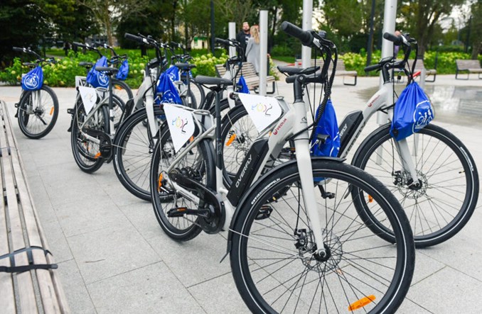 W Łodzi powstało laboratorium na rzecz rozwoju elektromobilności 