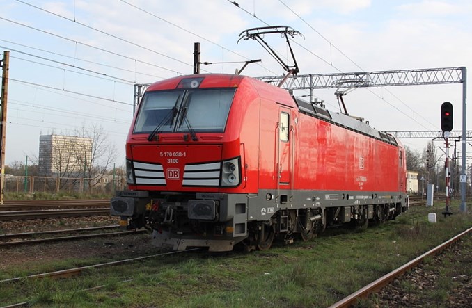 DB Cargo Polska: Intermodal odporny na koronawirusa. Dobre wyniki przewozowe