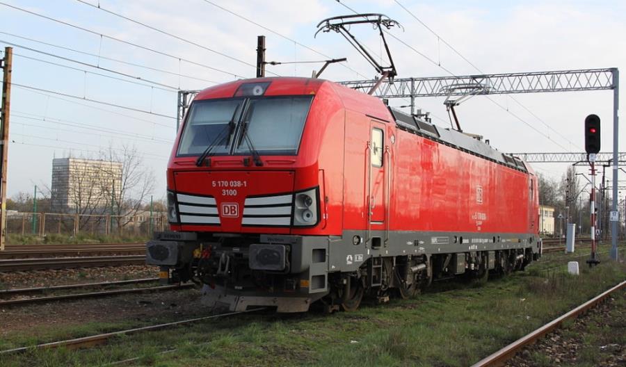 DB Cargo Polska: Intermodal odporny na koronawirusa. Dobre wyniki przewozowe DB Cargo Polska: Intermodal odporny na koronawirusa. Dobre wyniki przewozowe