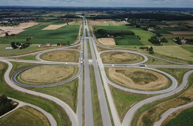 Jest ostatni wniosek o ZRID dla szlaku Via Baltica