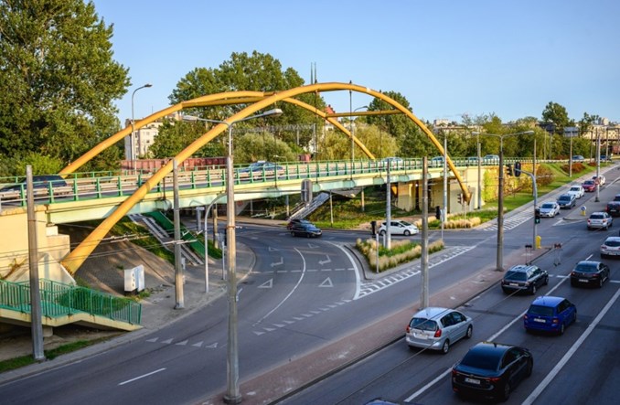 Gdynia. Wiadukt nad al. Piłsudskiego przejdzie remont