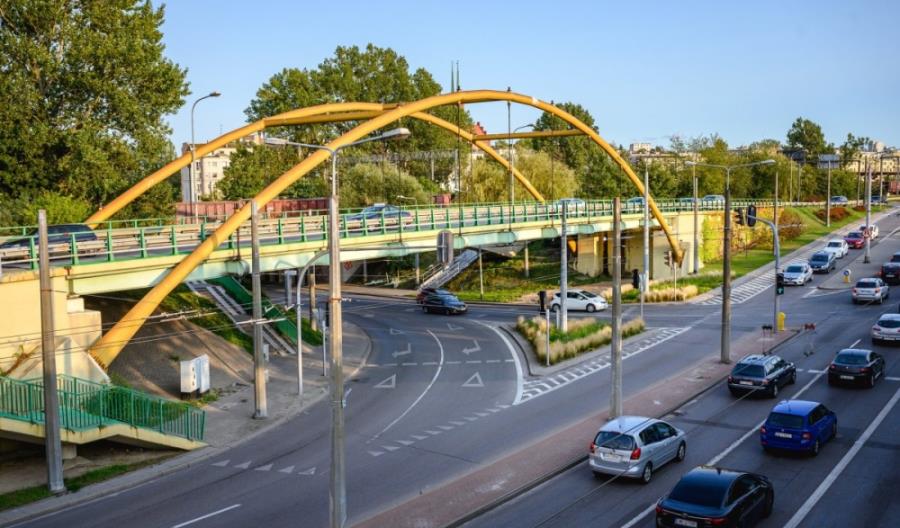 Gdynia. Wiadukt nad al. Piłsudskiego przejdzie remont Gdynia. Wiadukt nad al. Piłsudskiego przejdzie remont