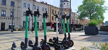 Lublin porozumiewa się z operatorami hulajnóg