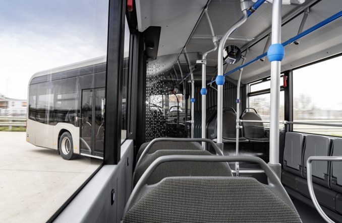 EvoBus Polska pozostaje liderem w autobusach turystycznych. Podsumowanie 2020 r. 