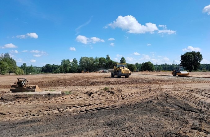 Spółka zależna Unibepu z umową na obiekty na trasie Via Baltica