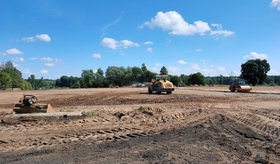 Spółka zależna Unibepu z umową na obiekty na trasie Via Baltica Spółka zależna Unibepu z umową na obiekty na trasie Via Baltica