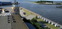 Port Gdańsk ze spadkiem przeładunków, ale i optymizmem na przyszłość