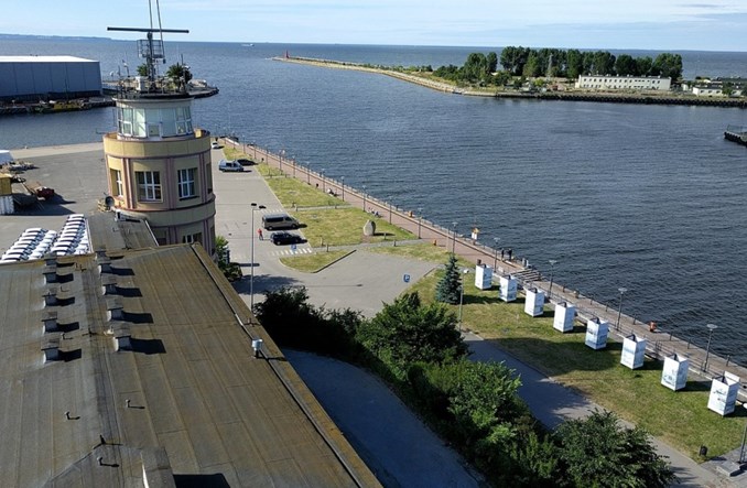 Port Gdańsk ze spadkiem przeładunków, ale i optymizmem na przyszłość
