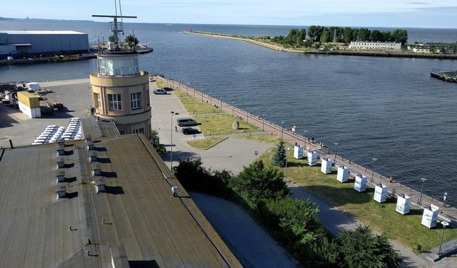 Port Gdańsk ze spadkiem przeładunków, ale i optymizmem na przyszłość Port Gdańsk ze spadkiem przeładunków, ale i optymizmem na przyszłość