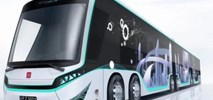CRRC przedstawia kolejny dwukierunkowy autobus elektryczny 