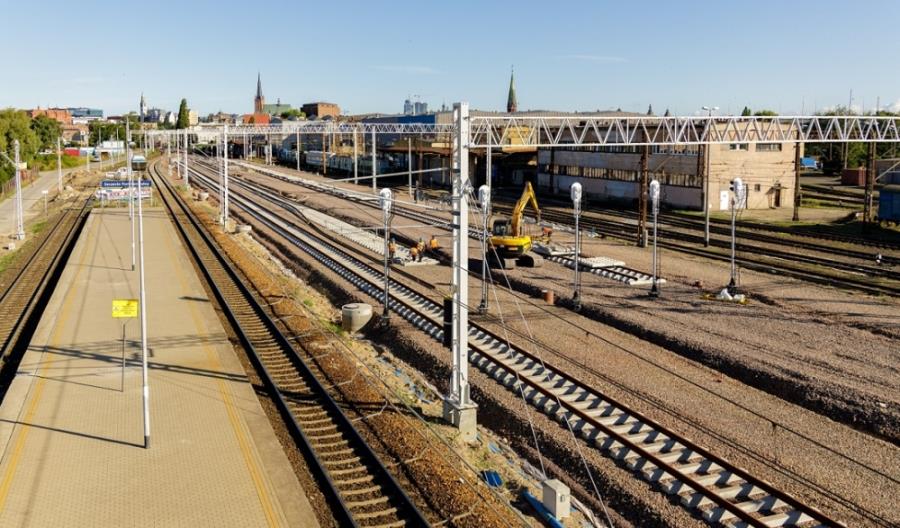Szczecin: Modernizacja linii kolejowe do Świnoujścia o krok bliżej Szczecin: Modernizacja linii kolejowe do Świnoujścia o krok bliżej