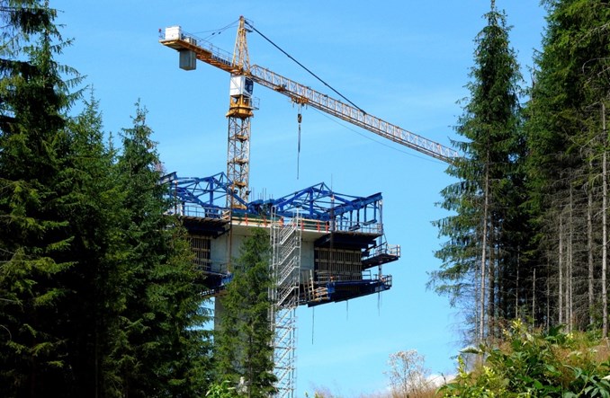 Koronawirus może przyspieszyć największe projekty infrastrukturalne. Do 2025 roku w planie 25 megainwestycji