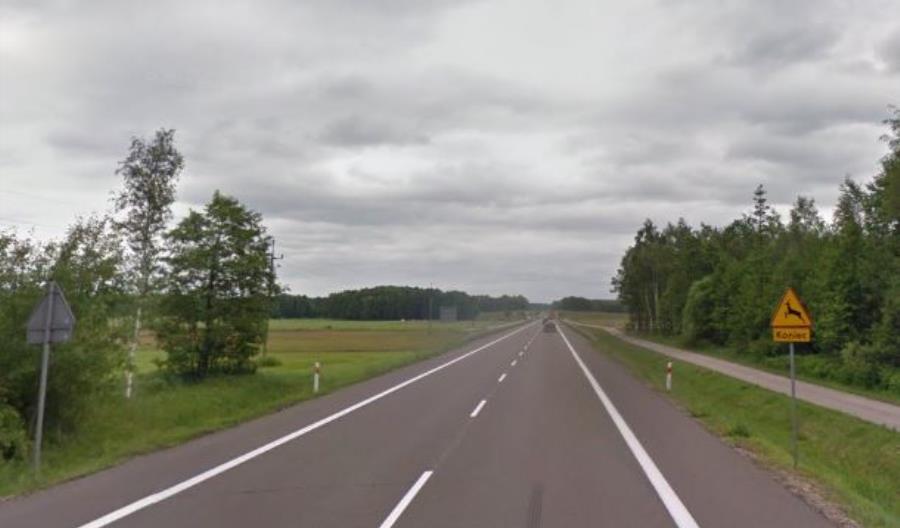 Rusza przetarg na koncepcję dla DK-8 Sztabin – Augustów Rusza przetarg na koncepcję dla DK-8 Sztabin – Augustów