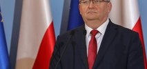 Zmiany w rządzie nie dotkną infrastruktury. Minister Adamczyk zostaje 