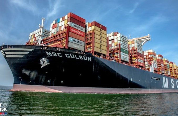 Stupak: Port Gdańsk jest uniwersalny, docieramy do 200 mln klientów