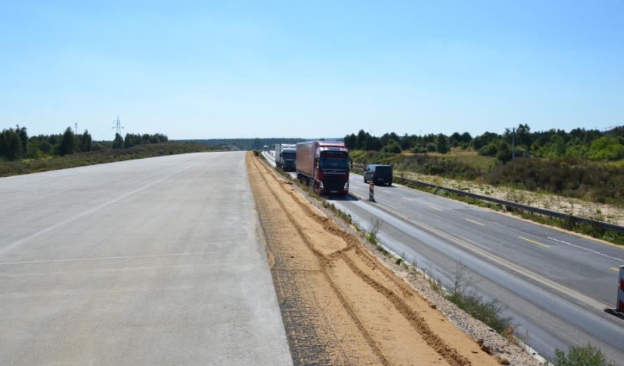 GDDKiA podtrzymuje: Pierwszą jezdnią A1 pojedziemy w tym roku GDDKiA podtrzymuje: Pierwszą jezdnią A1 pojedziemy w tym roku