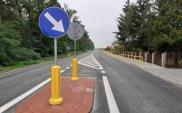 Wielkopolska. DK-25 w Mikorzynie przebudowana
