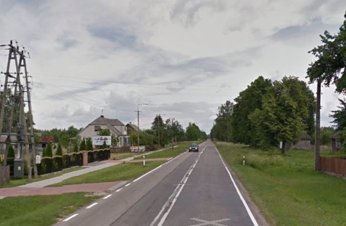 Będzie przebudowa drogi Bielsk Podlaski – Hajnówka 