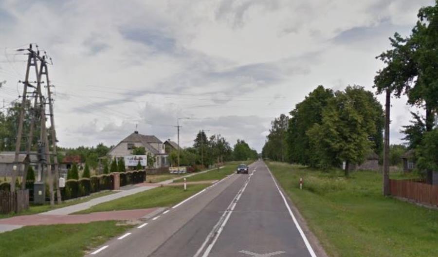 Będzie przebudowa drogi Bielsk Podlaski – Hajnówka Będzie przebudowa drogi Bielsk Podlaski – Hajnówka