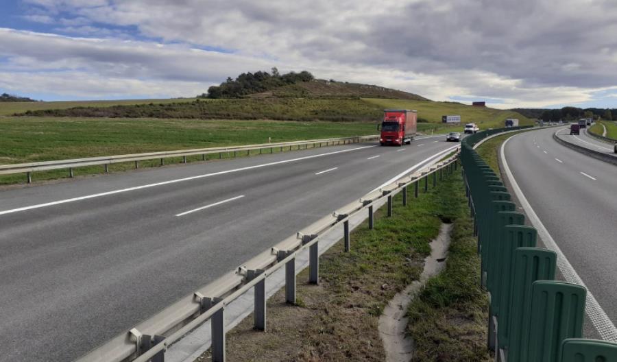 Opolskie. Pierwsza część remontu A4 zakończona Opolskie. Pierwsza część remontu A4 zakończona