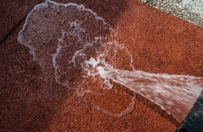 Nawierzchnie wodoprzepuszczalne od Cemex