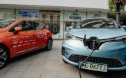 Łódź testuje elektryki 