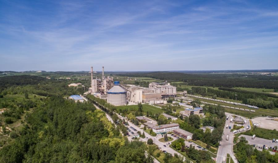 Zainwestują 100 mln euro w Cementownię Małogszcz Zainwestują 100 mln euro w Cementownię Małogszcz