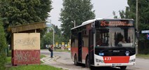 Przemyśl na dużych autobusowych zakupach