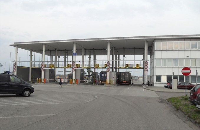 DCT Gdańsk: Pandemia nie wstrzymała intermodalu 