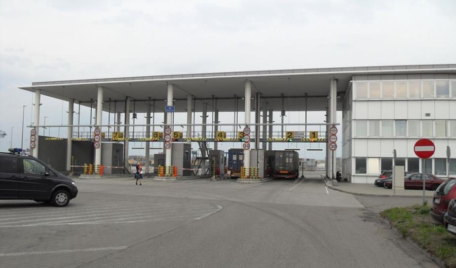 DCT Gdańsk: Pandemia nie wstrzymała intermodalu DCT Gdańsk: Pandemia nie wstrzymała intermodalu