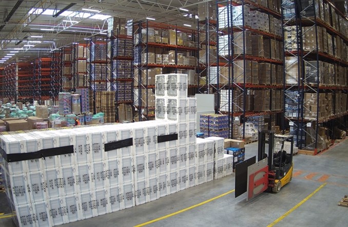 Rynek magazynowy napędzają magazyny miejskie