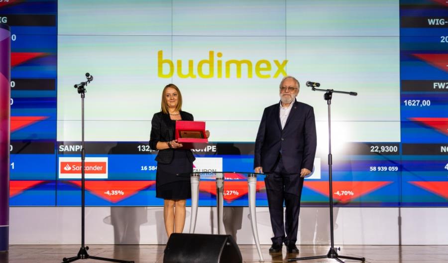 GPW. Budimex wyróżniony za raport nt. ładu korporacyjnego GPW. Budimex wyróżniony za raport nt. ładu korporacyjnego