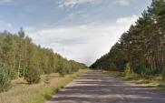 Dalszy remont drogi z Nidzicy do Wielbarka