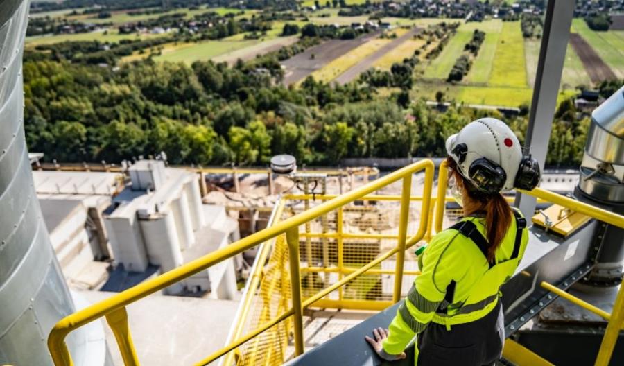 Cementowania Rudniki Cemex z honorowym tytułem „Marka-Śląskie 2020” Cementowania Rudniki Cemex z honorowym tytułem „Marka-Śląskie 2020”