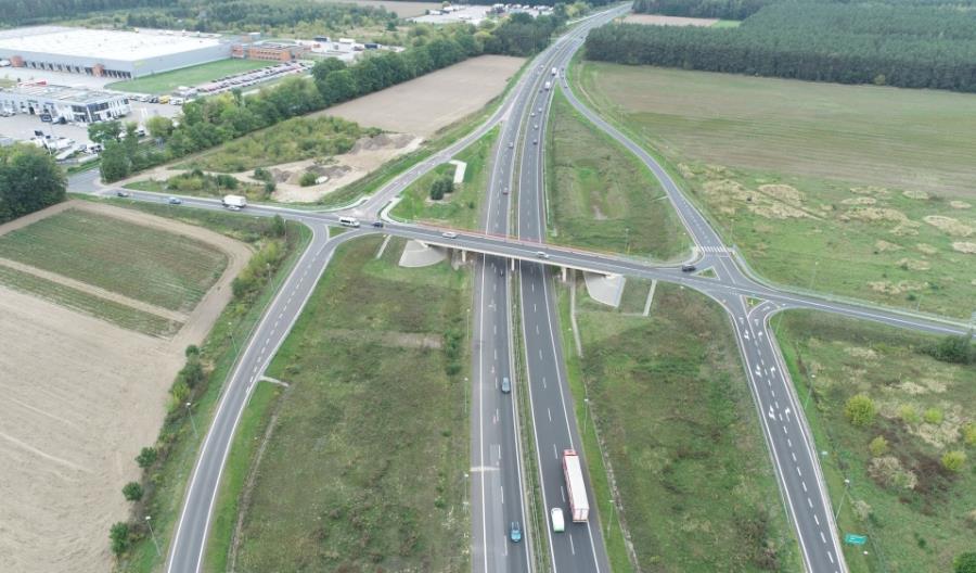 Obwodnica Kobylanki blisko finału. Trzeba przejść przez utrudnienia w ruchu Obwodnica Kobylanki blisko finału. Trzeba przejść przez utrudnienia w ruchu