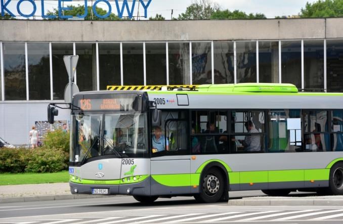 Olsztyn: Autobusy elektryczne nam się nie opłacają