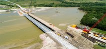 USA. Most w Nebrasce odbudowany po powodzi