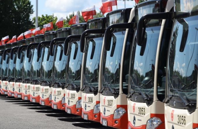 Gdańsk: Czekamy na Fundusz Niskoemisyjnego Transportu