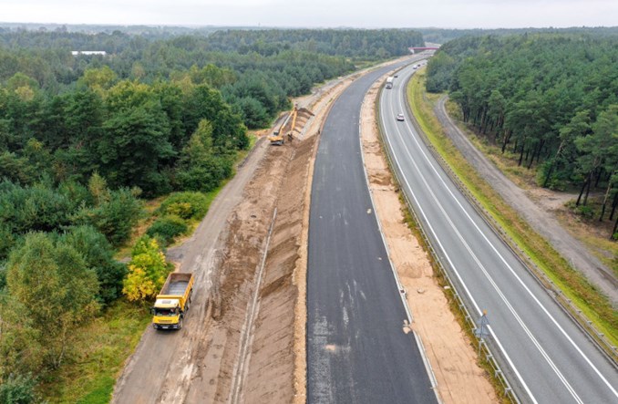 Cała S1 będzie gotowa w 2023 roku 