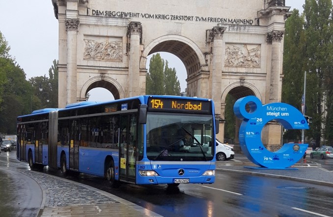 Niemcy: Mały lockdown bez ograniczeń w transporcie