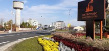 W Ostrowcu Świętokrzyskim wyremontowanym odcinkiem DK-9
