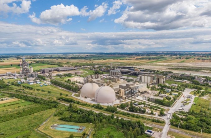 CEMEX Polska opublikował Deklarację Środowiskową za 2019 rok