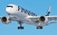 Komisja Europejska zatwierdziła 400 mln euro pożyczki dla Finnair