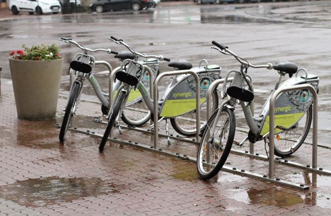 Łódzki Rower Publiczny: Cztery (drogie) oferty w czwartym przetargu