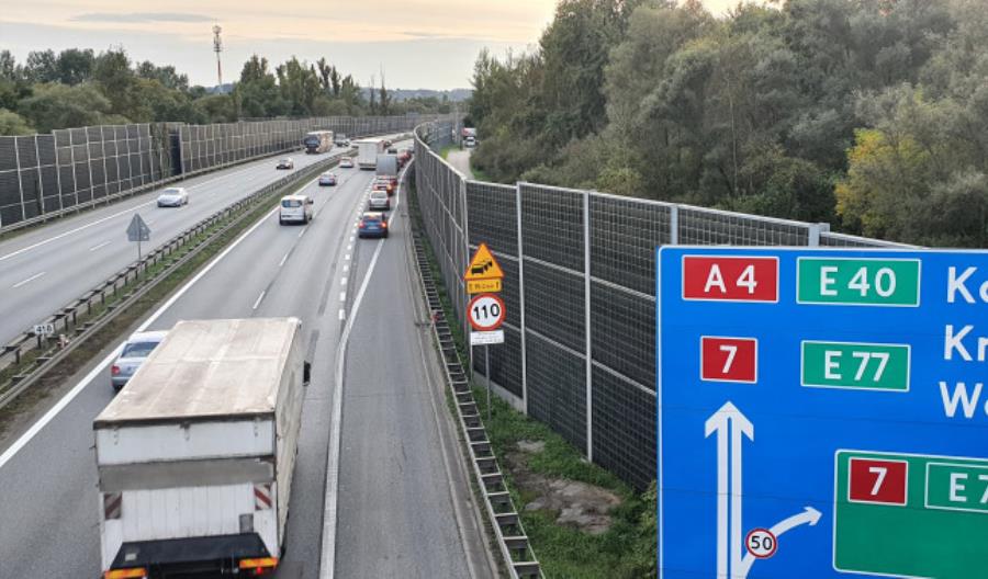 Trzeci pas na południowej obwodnicy Krakowa. Są oferty Trzeci pas na południowej obwodnicy Krakowa. Są oferty