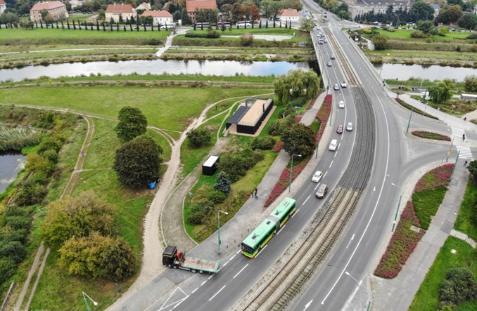 Poznań. Jest przetarg na remont mostu Chrobrego