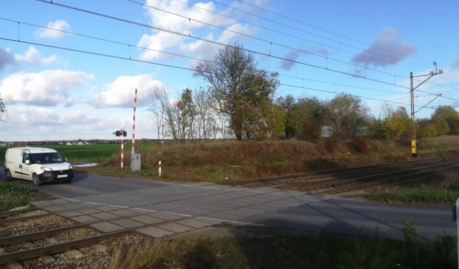Wielkopolska. W 2023 r. w Plewiskach będzie wiadukt nad torami Wielkopolska. W 2023 r. w Plewiskach będzie wiadukt nad torami