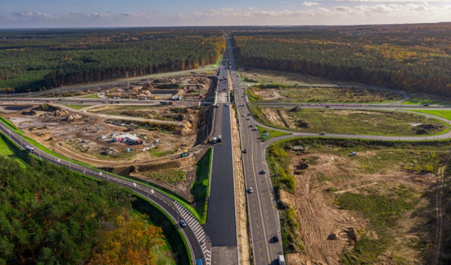 Budimex z najniższą ceną na węzeł Kijewo Budimex z najniższą ceną na węzeł Kijewo